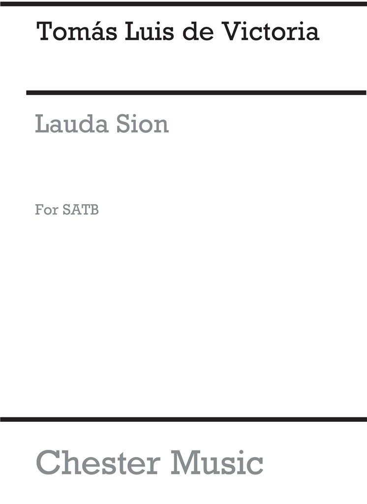 Lauda Sion